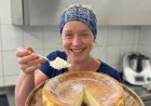 Der beste Quarkkuchen nach Omas Rezept – cremig, locker und in nur 15 Minuten vorbereitet
