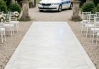 Ein ungewöhnlicher Moment am Tag vor der Hochzeit