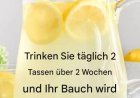 Starten Sie Ihre Gewichtsabnahme mit diesem effektiven Getränk