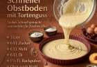 Früchtekuchen mit Götterspeise – schnell & fruchtig