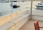 Die Barista auf der Yacht überraschte alle, als ihr Name plötzlich bekannt wurde