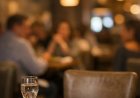 Ein gemeinsames Abendessen endete völlig anders als erwartet