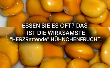 Das „herzschützende“ Lebensmittel, das wir oft unterschätzen