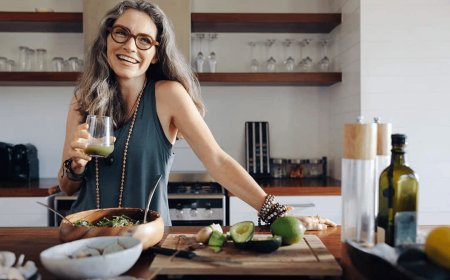 5 magnesiumreiche Lebensmittel, die Senioren in ihre tägliche Ernährung einbauen können, um die Muskelfunktion und die Beingesundheit zu unterstützen