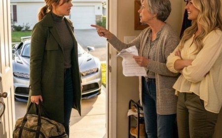 Ich habe die 8.000 Dollar Studiengebühren meiner Schwester und die Heimreise bezahlt