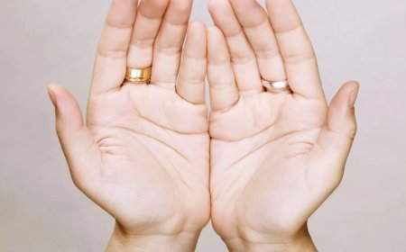 Was sagt das „M“ auf Ihrer Handfläche über die Liebe aus?