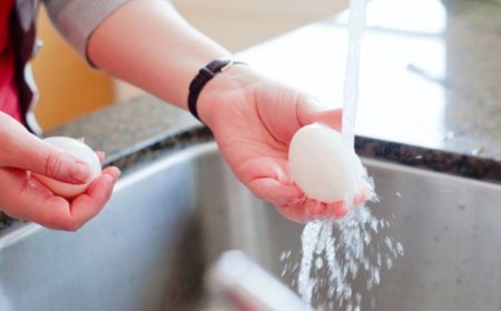 Muss man Eier wirklich waschen? Die Wahrheit hinter einer kleinen Gewohnheit, über die erstaunlich viele Menschen streiten