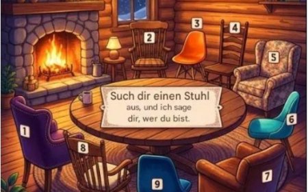 Was verrät Ihre Wahl des Tischplatzes über Ihre Persönlichkeit?