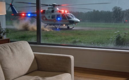 Während eines wichtigen Familienmoments geschah etwas, das niemand erwartet hatte