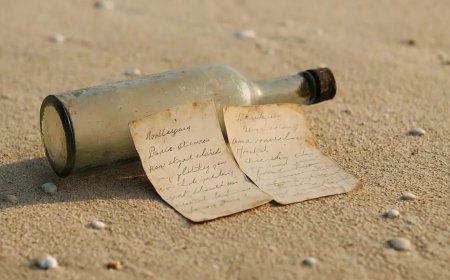 Nach 50 Jahren Ehe traf ich eine schwere Entscheidung – doch sein letzter Brief veränderte alles