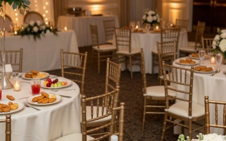 Meine Tochter bekam bei der Hochzeit nur Cracker – dann entdeckte ich den wahren Grund