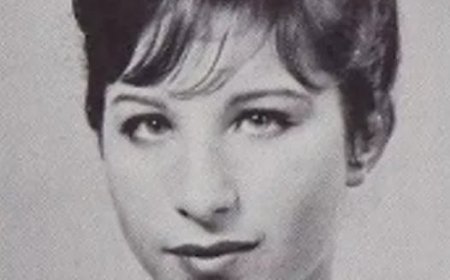 Nur wenige erkennen sofort, welcher Star sich hinter diesem Foto verbirgt