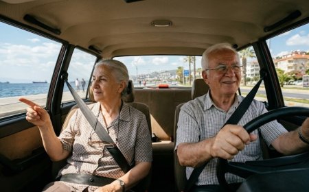 Traurige Nachrichten für Autofahrer über 70