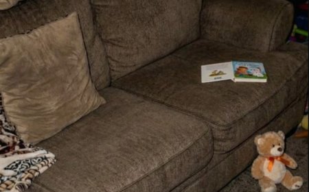 15 jahre später gab mir mein bruder einen umschlag den ich heimlich öffnen sollte