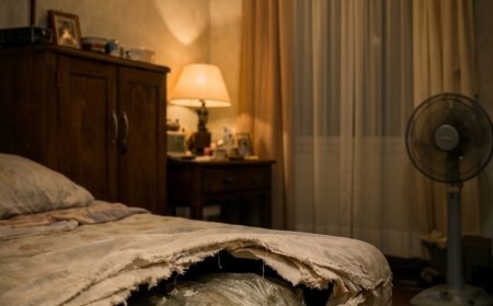 Drei Monate lang bemerkte ich einen seltsamen Geruch – doch was ich schließlich entdeckte, überraschte mich völlig