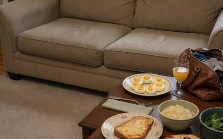 Meine Schwiegermutter überließ mir Ostern – mit meiner Überraschung rechnete niemand