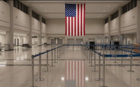 Die Worte Meines Sohnes Am Flughafen Veränderten Alles