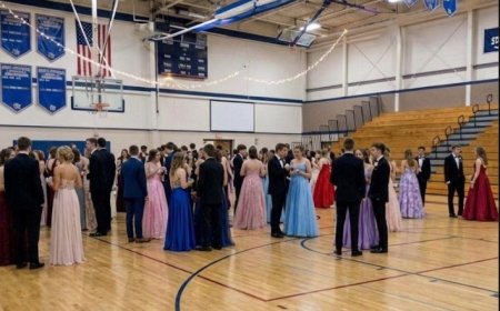 Ein Tanz auf dem Abschlussball veränderte alles – am nächsten Morgen kam die Polizei.