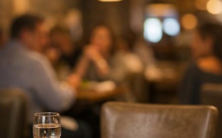Ein gemeinsames Abendessen endete völlig anders als erwartet
