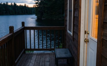 Die alte Familienhütte wirkte wertlos – bis ich entdeckte, was mein Vater dort verborgen hatte
