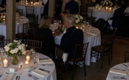 Kurz vor der Hochzeit erkannte mein Vater etwas, das niemand erwartet hatte