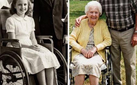 Nach 65 Ehejahren öffnete ich die verschlossene Schublade meines Mannes – und entdeckte ein lange verborgenes Familiengeheimnis