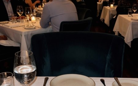 Ein teures Abendessen, unterschiedliche Erwartungen und ein Moment, der den ganzen Abend in ein neues Licht rückte