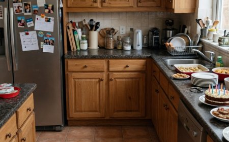 Was wie das Ende aussah, wurde für meine Mutter der Beginn eines neuen Lebens
