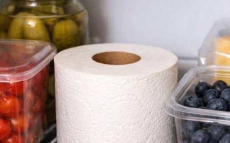 Dieser einfache Kühlschrank-Tipp sorgt derzeit für Aufmerksamkeit