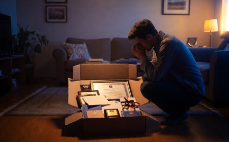 Erst dieses Paket zeigte mir, wie viel ich übersehen hatte