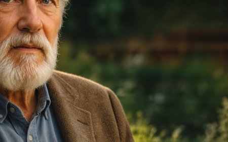Zwischen 70 und 75 Jahren