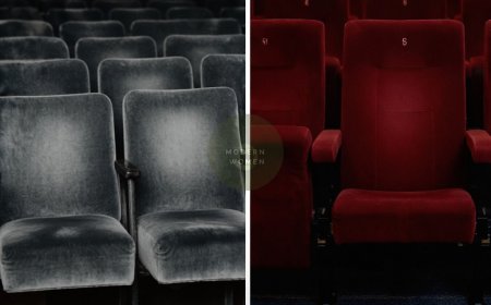 Der Platz Meiner Frau Blieb Leer… Bis Sich Plötzlich Jemand Dort Hinsetzte