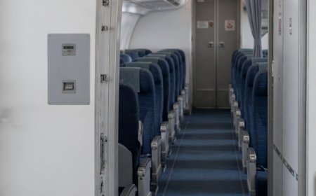 Mein Mann stieg in mein Flugzeug ein… und nichts war mehr wie zuvor