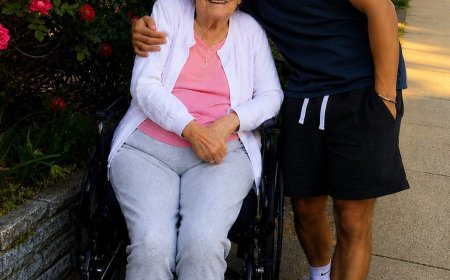 Ich kümmerte mich um meine 85-jährige Nachbarin wegen ihres Erbes, aber sie hinterließ mir nichts