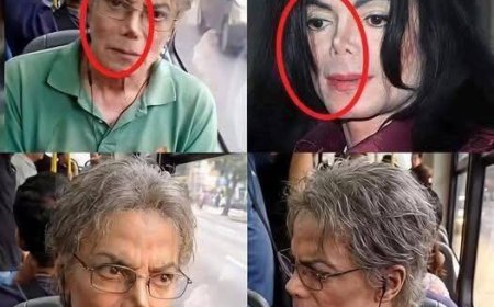 Ein Busfoto sorgt weltweit für Diskussionen – viele glauben, Michael Jackson erkannt zu haben