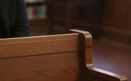 Als mein Mann alles forderte, überraschte unser Sohn den ganzen Gerichtssaal