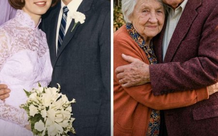 Was mein Mann für mich hinterließ, führte zu einer überraschenden Familiengeschichte