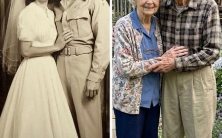72 Jahre lang kannte ich meinen Mann – dann erfuhr ich etwas Neues