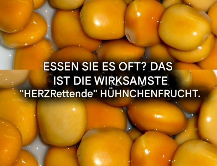 Das „herzschützende“ Lebensmittel, das wir oft unterschätzen