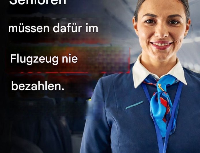 Reisetipps: Vorteile und Services, die einige Erwachsene über 60 auf Reisen nutzen können