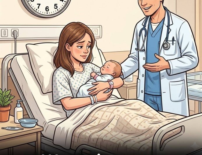 Findest du den versteckten Fehler auf diesem Krankenhausfoto?