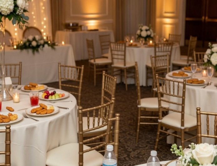 Meine Tochter bekam bei der Hochzeit nur Cracker – dann entdeckte ich den wahren Grund