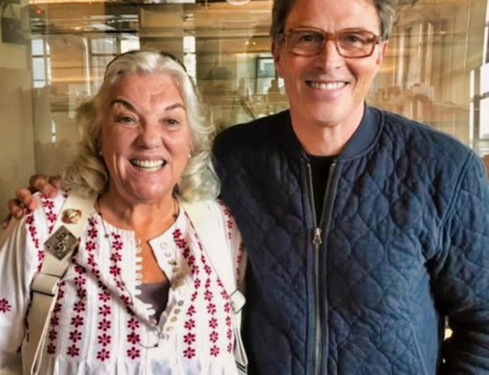 Erkennt ihr diese beiden wieder? Ein Foto sorgt für pure TV-Nostalgie