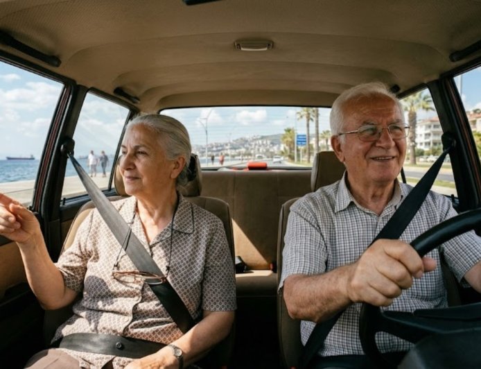 Traurige Nachrichten für Autofahrer über 70
