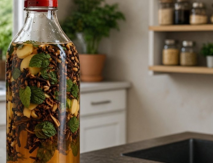 Warum viele Menschen auf Knoblauch und Oregano schwören