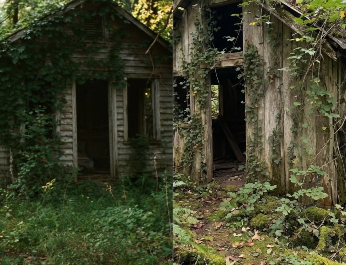 Als das Erbe verteilt wurde, fühlte ich mich übergangen – bis ein Fund in Großvaters Hütte alles veränderte
