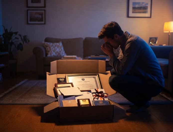 Erst dieses Paket zeigte mir, wie viel ich übersehen hatte