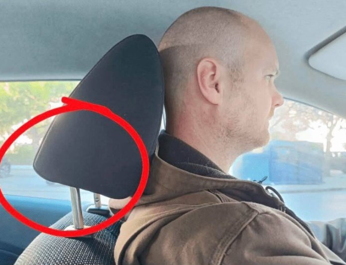 Warum sind Autokopfstützen mit Metallstangen ausgestattet?