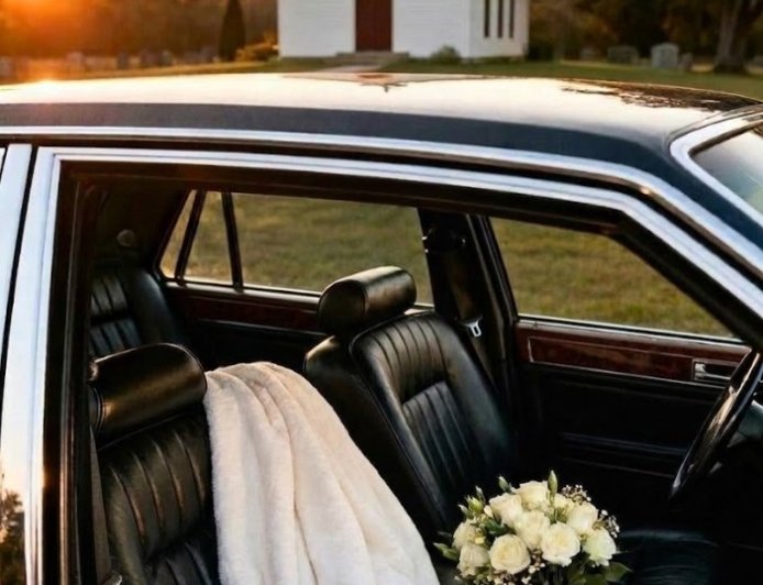 Der Fahrer meiner Schwester warnte mich heimlich vor der Hochzeit – was ich danach hörte, veränderte alles