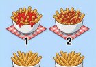 Ein einfacher Pommes-Test: Welche Schüssel passt zu dir?